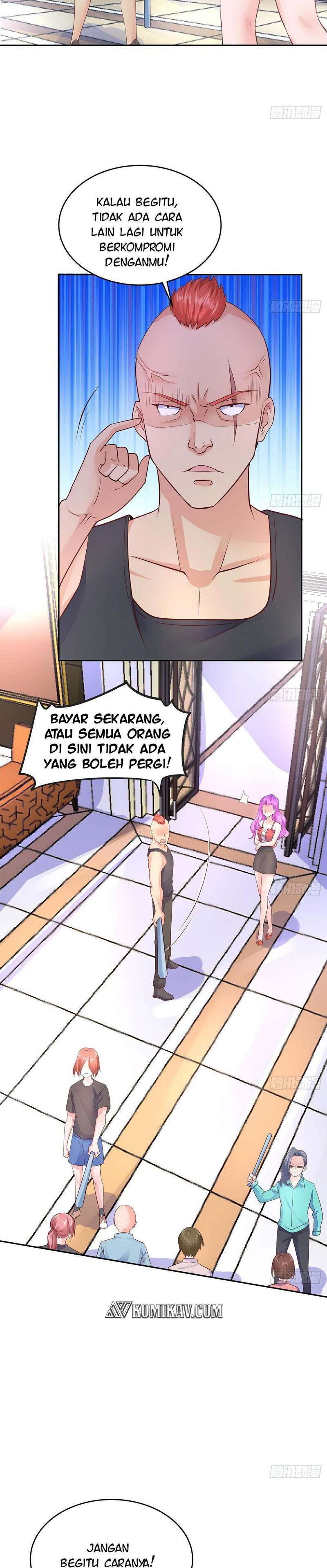 Rebirth Into the Strongest Immortal Cultivator Chapter 11 Bahasa Indonesia